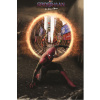 CUKROVÁ TLAČ jedlý obrázok na tortu Cukrová hmota Spider-Man No way home Avengers