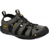 KEEN Clearwater CNX Leather M, magnet/black - 41