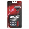 Gillette mach 3 start 1ks strojček + 3 náhrady