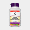 Webber Naturals Vitamín C 500 mg 90 tabliet + šípky