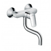 Hansgrohe 71836000 Logis M31 Kuchynská batéria páková,na stenu,dolný výtok, 1jet,chróm HG 71836000