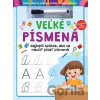 Veľké písmená zmazateľné pero 2.vydanie
