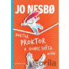 Doktor Proktor a konec světa. Možná... - Jo Nesbo, Per Dybvig (ilustrátor)