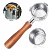 PORTAFILTER BEZ DNA KOMPATIBILNÝ S EC685/0 51 MM