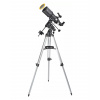 Bresser Polaris 102/460 EQ3 Telescope with solar filter