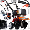 Boxer kultivátor 30 cm 3800 W 5,3 HP (BENZÍNOVÝ PREVODOVÝ VEŽOVÝ KULTIVÁTOR PRE PÔDNY VÝKONNÝ VEŽ)