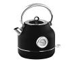 Berlingerhaus Rychlovarná konvice s teploměrem 1,7 l Matte Black Collection BH-9640