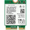 Vnútorná sieťová karta Intel AX411 WiFi 6E 802.11AX 6GHz M.2 CNVio2 5374