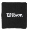 Potítko Wilson Wristbands - Čierny