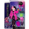 Bábika Mattel Monster High Creepover Party Draculaura 29 cm