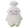Youtooz Čierna ďatelina plyšová Ovečka Cook 23 cm