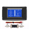 200A 200V MERAČ VOLTMETER AMPÉRMETER WATTMETER