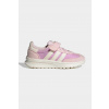 Detské tenisky adidas RUN 70s 2.0 JS2310 ružová EUR 31