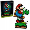 LEGO Super Mario 71438 Super Mario 71438 Svet Super Mario: Mario a Yoshi