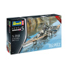German Battleship WWII TIRPITZ