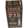 Duša na bicykel MAXXIS 27.5+ FAT TUBE AUTO-SV 27,5x2,5/3.0
