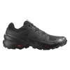Obuv SALOMON Speedcross 6 Wide Black/Black/Phant Čierna 46