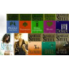 Kolekce knih Danielle Steel 1. - 10x