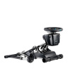 Wheel Stand Pro, SUPER G7 stojan na volant +RGS, pre LOGITECH G29/G920/G27/G25 (DELUXE V2) SG7