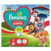 Pampers Active Baby plienkové nohavičky Edícia Labková patrola veľkosť 4, 72 plienok, 9kg-15kg