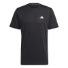 adidas Training Essentials Base pánske tričko Black/White S