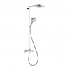 Hansgrohe Raindance S, Showerpipe 300 1jet s termostatom, chrómová, HAN-27114000