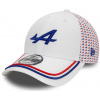 Šiltovka F1 New Era Men Alpine 9Športy Renault White