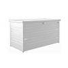 Biohort Úložný box BIOHORT Freizeitbox 160 high 160 x 79 x 83 cm (biela)