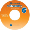 Pomocník z literatúry 6 - CD pre interaktívne tabule - Jarmila Krajčovičová