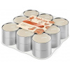 Sviečky Bolsius Tealight Cookie Fever, čajové, vonné, bal. 18 ks