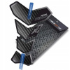 TANK-PAD od firmy FOOQS KAWASAKI NINJA 125 CARBON