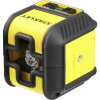 STANLEY Kreuzlinienlaser Cubix grün 16m LK2 +/-4° m.Halter u. Tasche krížový laser; STHT77499-1