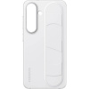 Samsung Standing Grip zadný kryt na mobil Samsung Galaxy S25 biela; EF-GS931CWEGWW