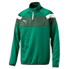 Pánská mikina Puma Spirit II 1/4 Zip - 654657-005|S