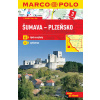 Šumava - Plzeňsko 3 - mapa 1:100 000