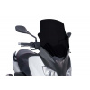 PUIG Plexi na motorku PUIG V-TECH LINE TOURING 6259N čierna