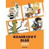 Komiksový diář 2011