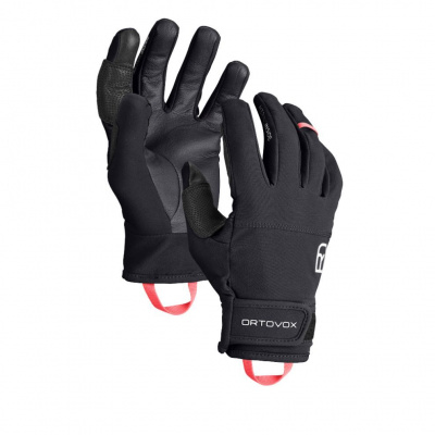 Ortovox W's Tour Light Glove dámské rukavice | Black Raven | M