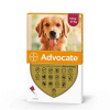 Advocate spot-on roztok - psy veľké 1 x 2,5 ml