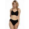 Dámske nohavičky Julimex Bamboo Bikini Farba: Čierna, Veľkosť: L