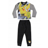 Pokémon - Pokemon pikachu pyžamá za 128 cm hs52