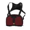 Chest Pack Numbat Červená