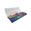 Akrylové farby Pelikan 12 ks x 1080 ml