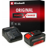 Einhell akumulátor Power X-Change Plus 18V 4.0Ah SEALED