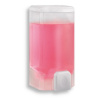 NOVA Zásobník na tekuté mydlo 500 ml, biely (NOVA Zásobník na tekuté mydlo 500 ml, biely)