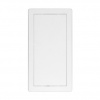 HACO Revízne / vaňové dvierka plastové 150x300 mm - biela