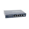 NETGEAR GS105 Nespravované Gigabit Ethernet (10/100/1000) Modrá (NGR GS105GE)