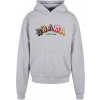 Drama I choose Ultra Heavy Oversize Hoodie - grey L