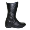 Topánky KORE Touring Lady Raw Leather čierne - 41