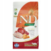 N&D GF Pumpkin CAT NEUTERED Quail & Pomegranate 1,5 kg